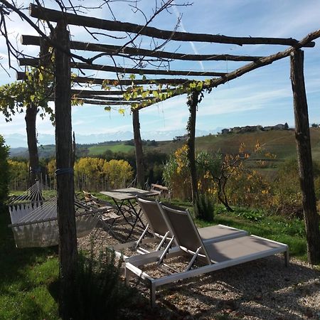 B&B Sant'Anna 21 Monforte D'Alba Bagian luar foto