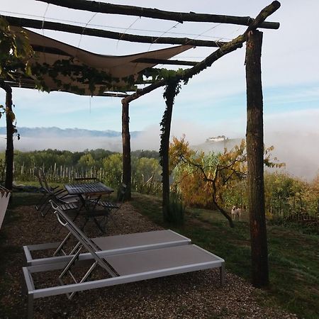 B&B Sant'Anna 21 Monforte D'Alba Bagian luar foto