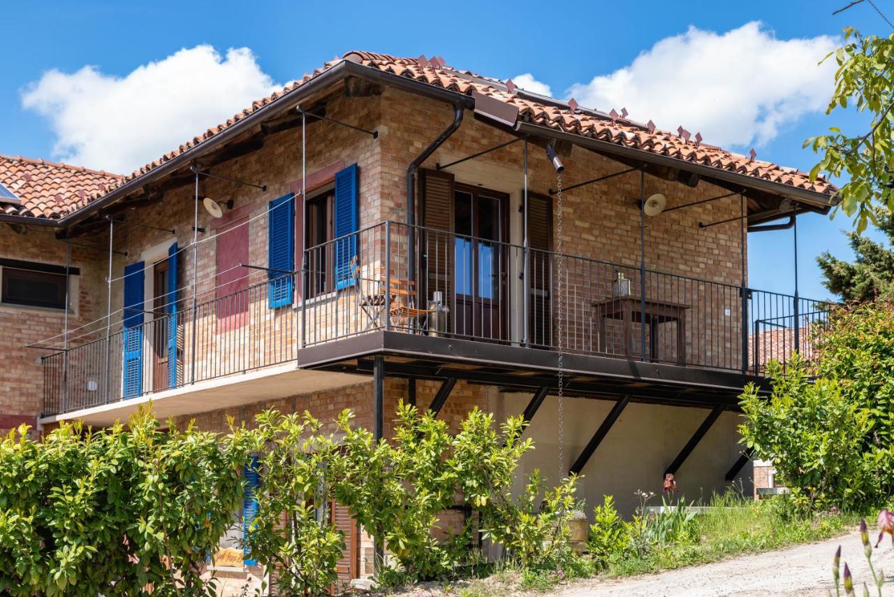 B&B Sant'Anna 21 Monforte D'Alba Bagian luar foto
