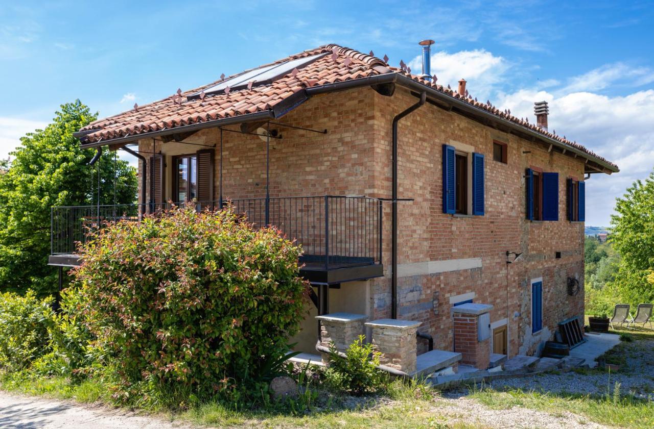 B&B Sant'Anna 21 Monforte D'Alba Bagian luar foto