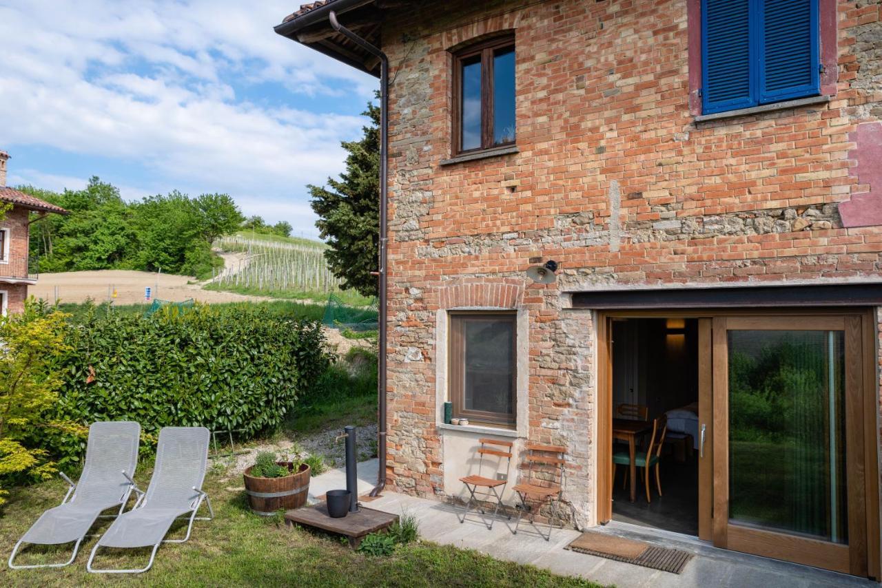 B&B Sant'Anna 21 Monforte D'Alba Bagian luar foto