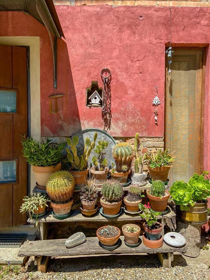 B&B Sant'Anna 21 Monforte D'Alba Bagian luar foto