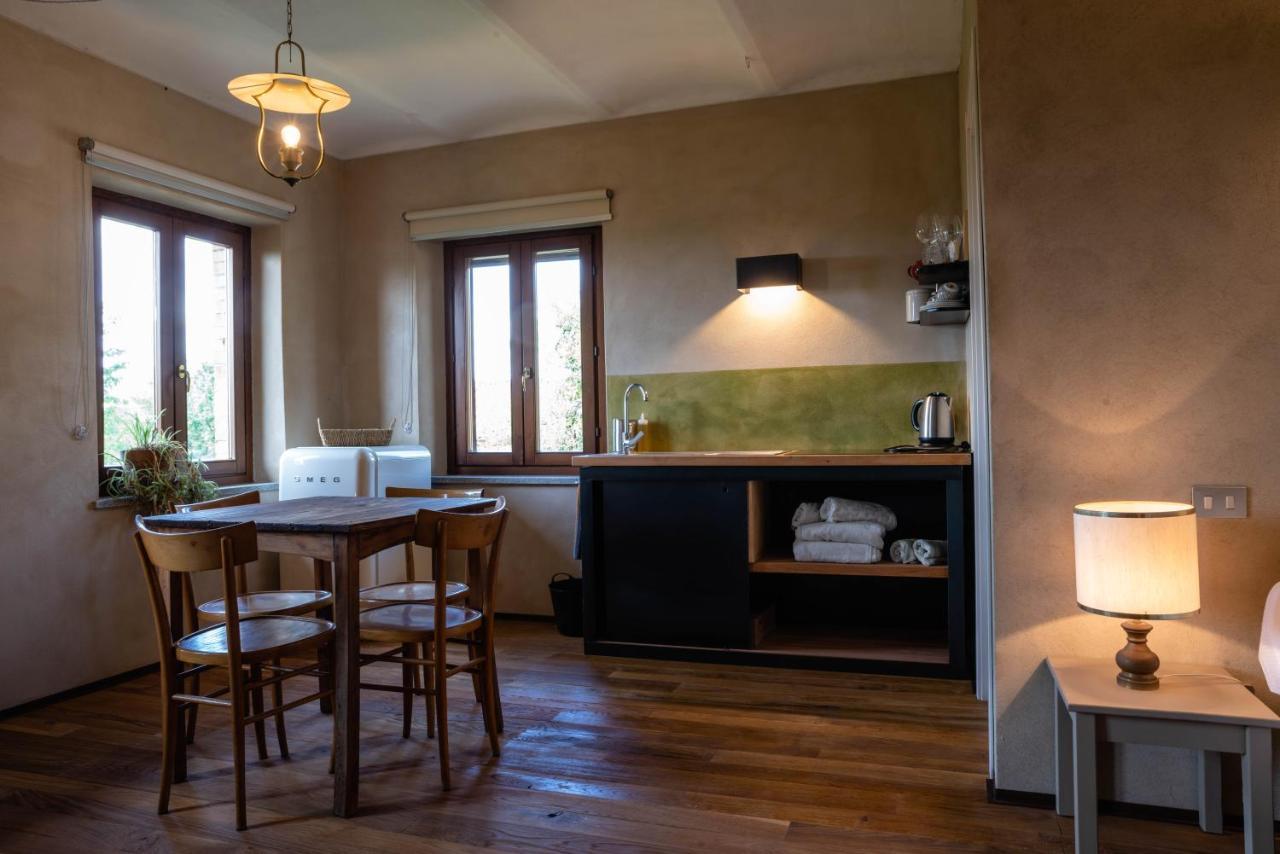 B&B Sant'Anna 21 Monforte D'Alba Bagian luar foto