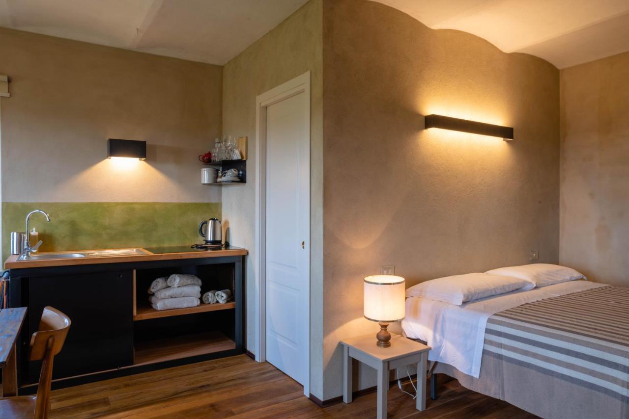 B&B Sant'Anna 21 Monforte D'Alba Bagian luar foto