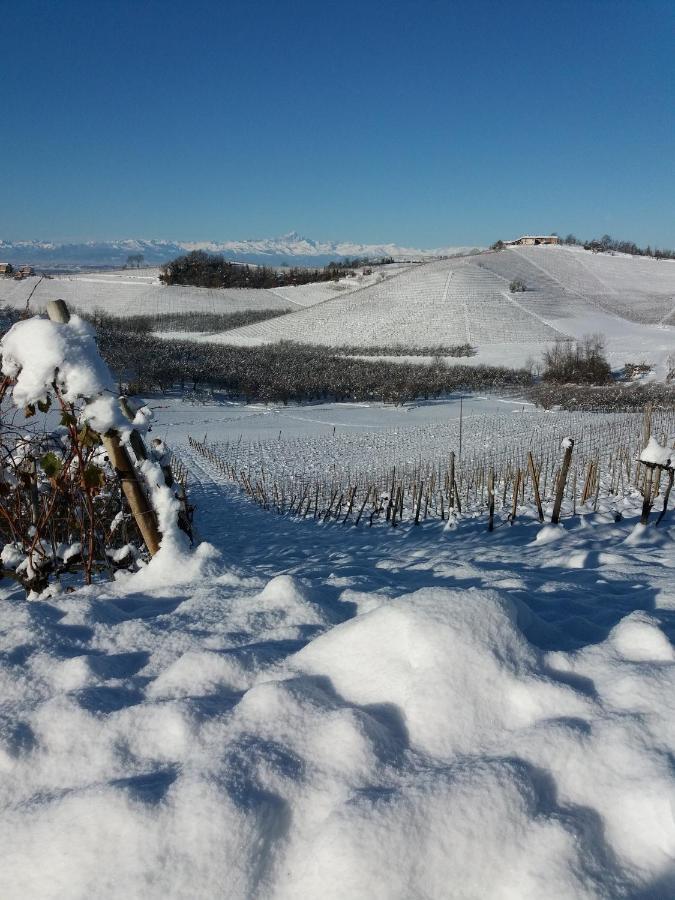 B&B Sant'Anna 21 Monforte D'Alba Bagian luar foto