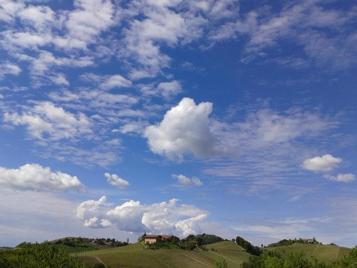 B&B Sant'Anna 21 Monforte D'Alba Bagian luar foto