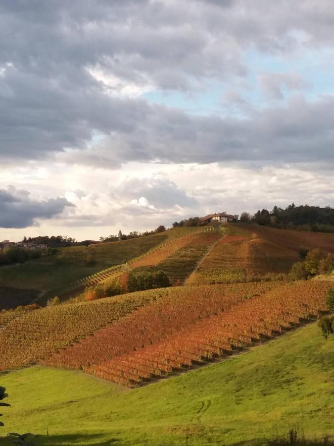 B&B Sant'Anna 21 Monforte D'Alba Bagian luar foto