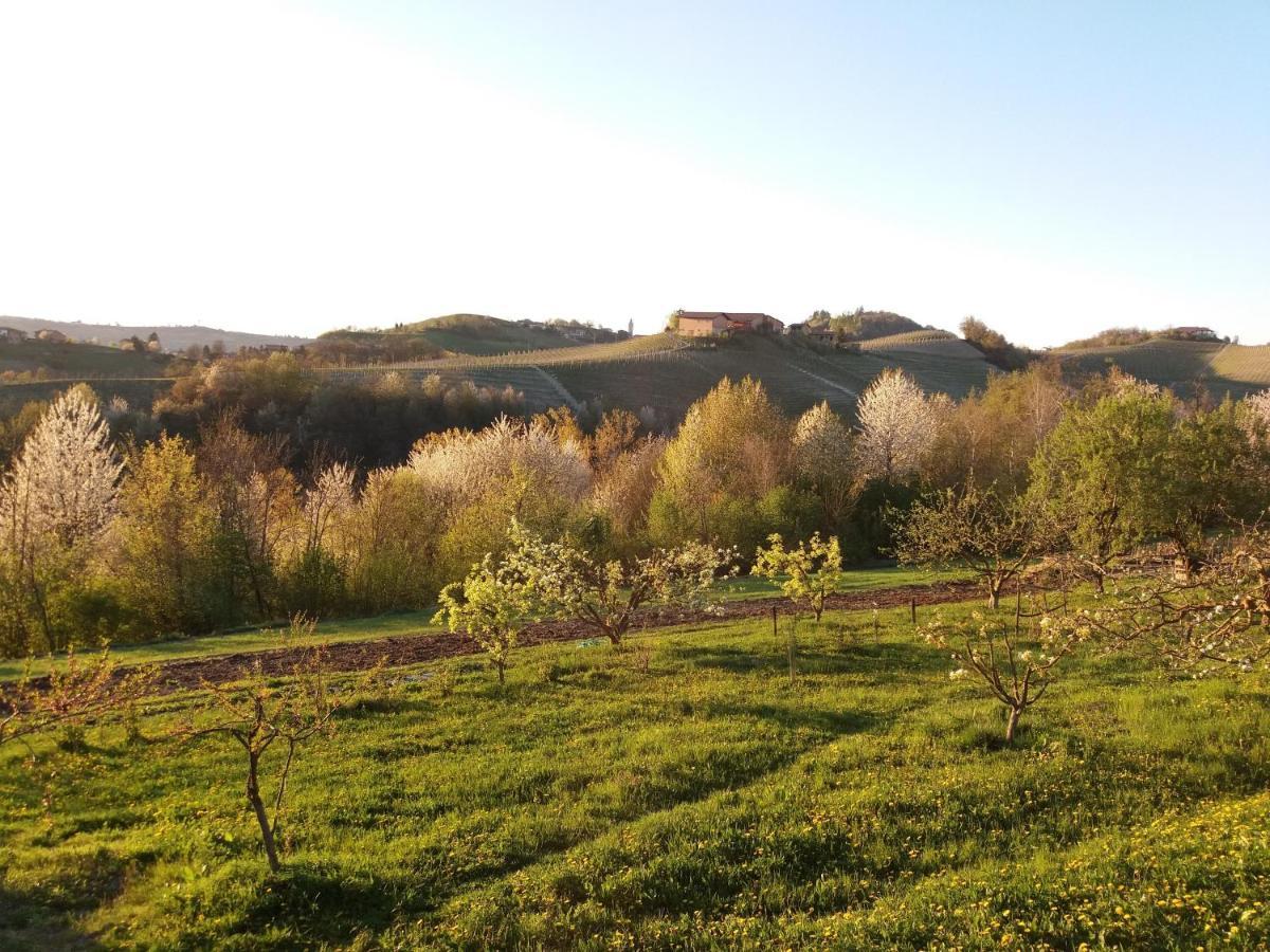 B&B Sant'Anna 21 Monforte D'Alba Bagian luar foto
