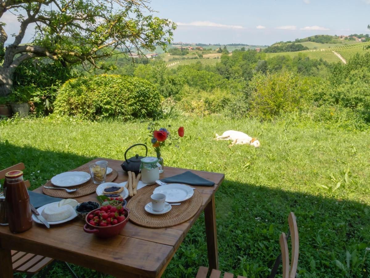 B&B Sant'Anna 21 Monforte D'Alba Bagian luar foto
