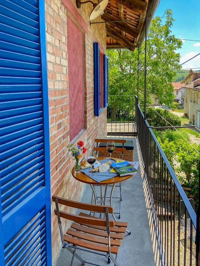 B&B Sant'Anna 21 Monforte D'Alba Bagian luar foto