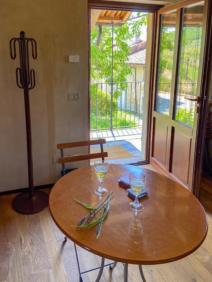 B&B Sant'Anna 21 Monforte D'Alba Bagian luar foto